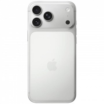 Apple iPhone 17 Pro Max 256GB, Super Retina XDR OLED 6.9" - iPhone 17 Pro Max 256GB Silver