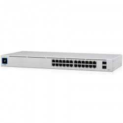 UBIQUITI UniFi Switch 24 PoE mrežni switch | Giga Informatika