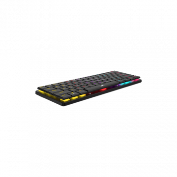 White Shark TASTATURA GK-006121 NAGAMAKI Crna-Mehanicka/US-BLUE SW.