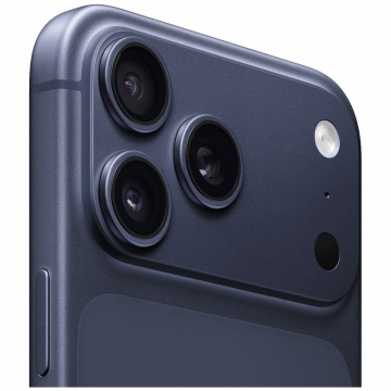 Apple iPhone 17 Pro 256GB, Super Retina XDR OLED 6.3" - iPhone 17 Pro 256GB Deep Blue