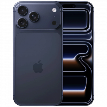 Apple iPhone 17 Pro 256GB, Super Retina XDR OLED 6.3" - iPhone 17 Pro 256GB Deep Blue