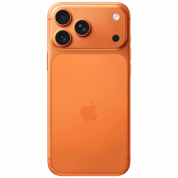 Apple iPhone 17 Pro Max 512GB, Super Retina XDR OLED 6.9" - iPhone 17 Pro Max 512GB Orange