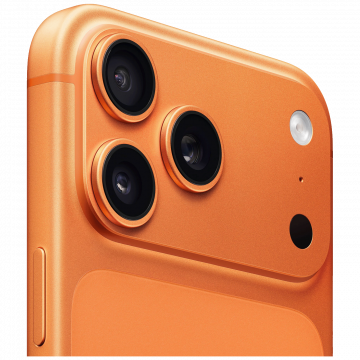 Apple iPhone 17 Pro Max 512GB, Super Retina XDR OLED 6.9" - iPhone 17 Pro Max 512GB Orange