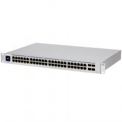 UBIQUITI UniFi 48 PoE switch za mrežu | Giga Informatika