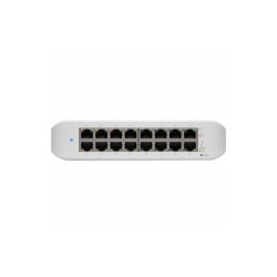 UBIQUITI UniFi Switch Lite 16 PoE, mrežni switch | Giga Informatika