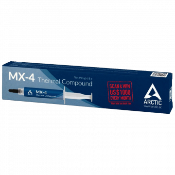 Arctic Termalna pasta za CPU, 8 g - MX-4 (8 g) Edition 2019