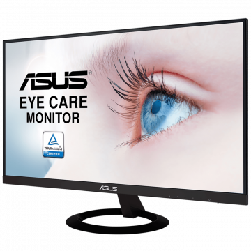 Asus Monitor 27", IPS LED, FullHD, VGA, HDMI - VZ279HE