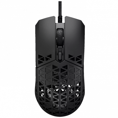 Asus Miš optički, gaming, 16000 dpi, USB, TUF Gaming M4 Air
