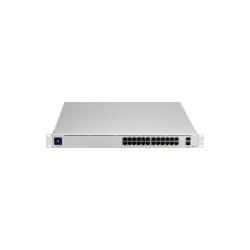 UniFi Switch Pro 24 PoE mrežni switch | Giga Informatika