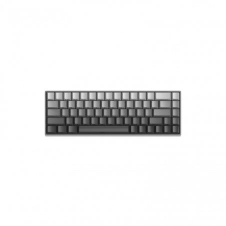 White Shark TASTATURA GK-007711 NUNCHAKU Siva Gradient - Mehanička / US - RED SW.