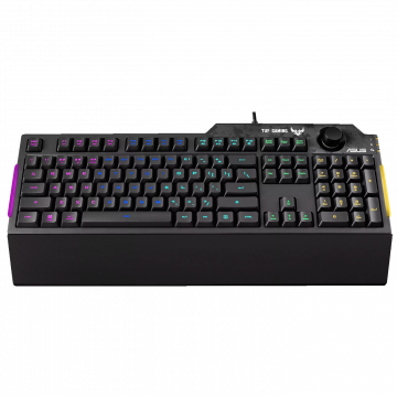 Asus Gaming tastatura, RGB, USB2.0, TUF Gaming K1