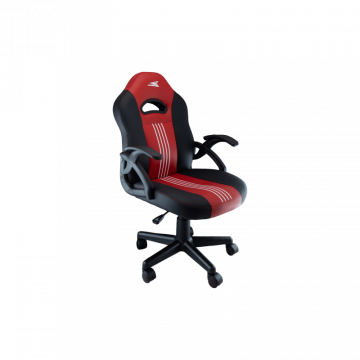 Baracuda GAMING STOLICA ABALONE Crno/Crvena