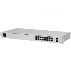UBIQUITI UniFi 16 PoE switch za rack ormar | Giga Informatika