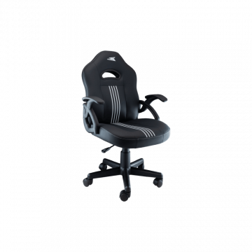 Baracuda GAMING STOLICA ABALONE Crno/Bijela