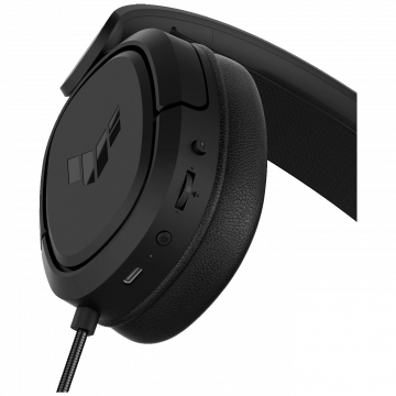 Asus Bežične gaming slušalice sa mikrofonom,7.1,TUF Gaming H1 W. - TUF Gaming H1 Wireless