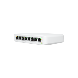 UBIQUITI UniFi Switch Lite 8 PoE – mrežni switch | Giga Informatika
