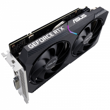 Asus Grafička kartica, RTX3050 V2, 8GB DDR6, 128bit, PCIe4.0 - 90YV0GH6-M0NA00