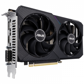 Asus Grafička kartica, RTX3050 V2, 8GB DDR6, 128bit, PCIe4.0 - 90YV0GH6-M0NA00
