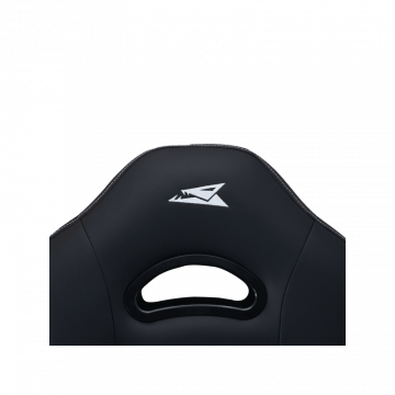 Baracuda GAMING STOLICA ABALONE Crno/Bijela