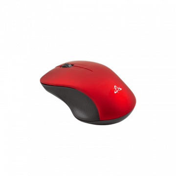 SBOX žičani miš M-958 Crveni