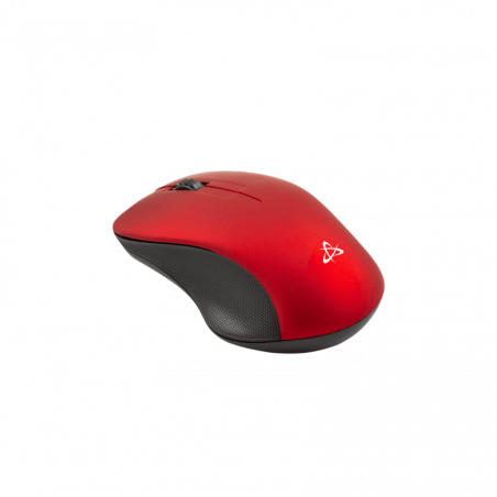 SBOX žičani miš M-958 Crveni