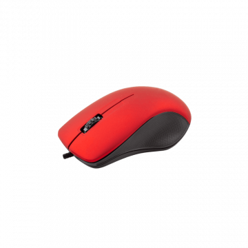 SBOX žičani miš M-958 Crveni
