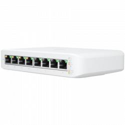 UBIQUITI UniFi Switch Lite 8 PoE – mrežni switch | Giga Informatika