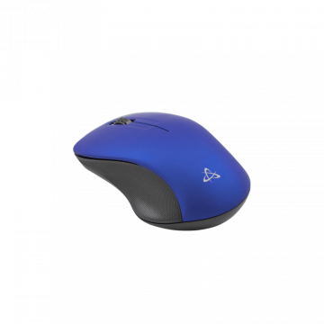 SBOX žičani miš M-958 Plavi