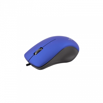 SBOX žičani miš M-958 Plavi