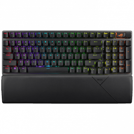 Asus Bežična mehanička gaming tastatura,RGB,ROG Strix Scope II 96