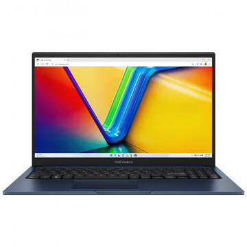 Asus Laptop 15.6", Intel i3-1215U 1.2 GHz, 8GB DDR4, SSD 512 GB - VivoBook X1504VA-NJ732