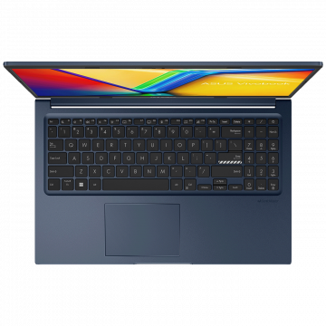 Asus Laptop 15.6", Intel i3-1215U 1.2 GHz, 8GB DDR4, SSD 512 GB - VivoBook X1504VA-NJ732