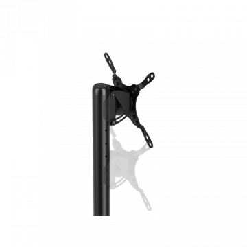 SBOX PODNI MOBILNI STALAK FS-622 (13"-50", 20kg, 200x200)