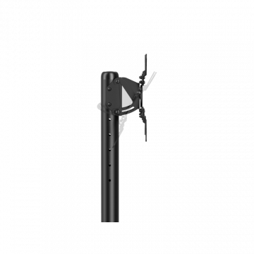 SBOX PODNI MOBILNI STALAK FS-622 (13"-50", 20kg, 200x200)