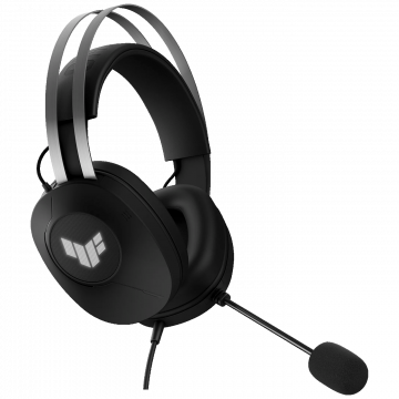 Asus Gaming slušalice sa mikrofonom,3.5mm,7.1,Tuf Gaming H1 GenII - Tuf Gaming H1 Gen II