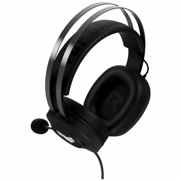Asus Gaming slušalice sa mikrofonom,3.5mm,7.1,Tuf Gaming H1 GenII - Tuf Gaming H1 Gen II