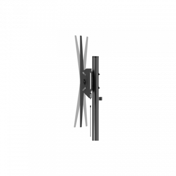 SBOX PODNI MOBILNI STALAK FS-403 (55" - 100", 70kg, 800x600)