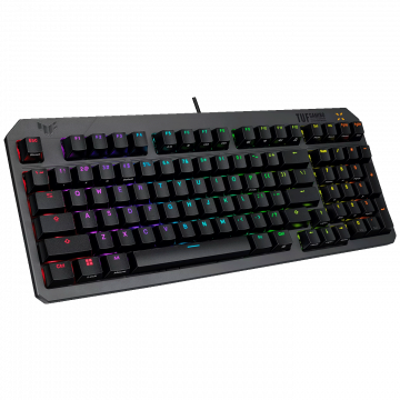 Asus Gaming mehanička tastatura,RGB,USB2.0,TUF Gaming K3 Gen II