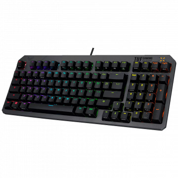 Asus Gaming mehanička tastatura,RGB,USB2.0,TUF Gaming K3 Gen II