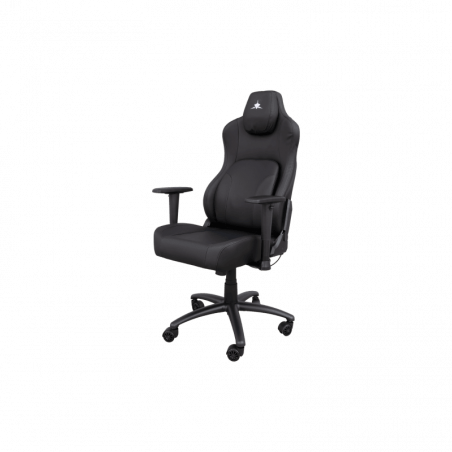 White Shark GAMING STOLICA SPEEDWAY - Crna