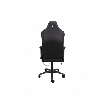 White Shark GAMING STOLICA SPEEDWAY - Crna