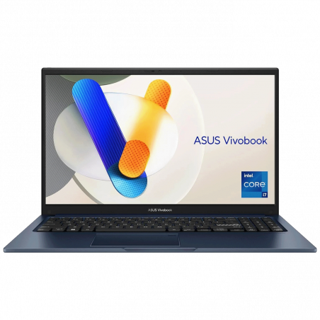 Asus Laptop 15.6", Intel  i7-1335U 5.0 GHz, 16GB, SSD 512 GB - X1504VA-BQ1148