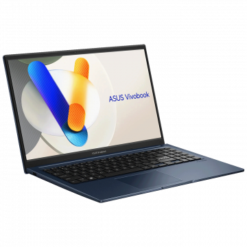 Asus Laptop 15.6", Intel  i7-1335U 5.0 GHz, 16GB, SSD 512 GB - X1504VA-BQ1148