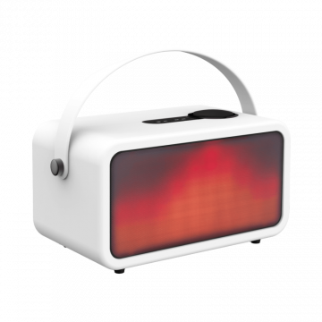 White Shark BLUETOOTH ZVUČNIK GBT-630 DAMARU Bijeli