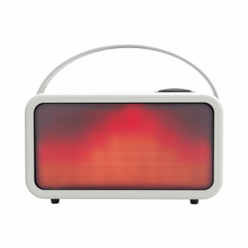 White Shark BLUETOOTH ZVUČNIK GBT-630 DAMARU Bijeli