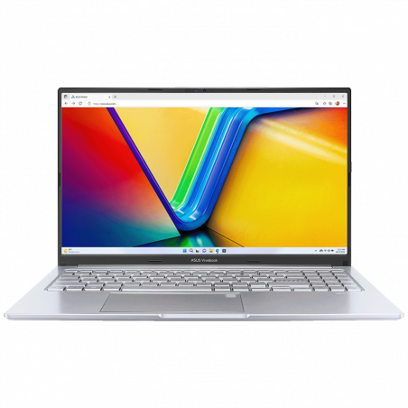 Asus Laptop 15.6", Intel i5-13420H 2.1 GHz, 16GB DDR4, SSD 512 GB - Vivobook 15 X1505VA-L1681