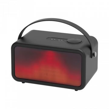 White Shark BLUETOOTH ZVUČNIK GBT-630 DAMARU Crni