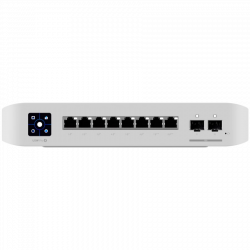 UBIQUITI UniFi Switch Pro 8 PoE mrežni switch | Giga Informatika