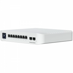 UBIQUITI UniFi Switch Pro 8 PoE mrežni switch | Giga Informatika