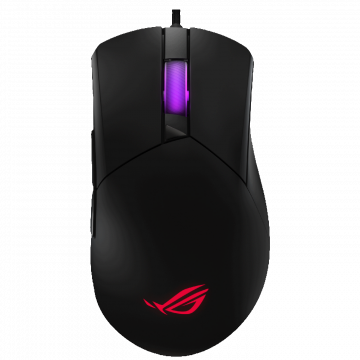 Asus Miš optički, gaming, 12000 dpi, USB, ROG Gladius III Core - ROG Gladius III Core Gaming Mouse